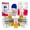 Kit Epilare Ceara SensoPRO Milano, Silky Skin + CADOU Rezerva Ceara Aplicator Ingust