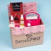 Kit Epilare Ceara Strawberry Premium Care, SensoPRO Milano