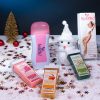 Kit Epilare Lady Pink + CADOU Rezerva Ceara aplicator ingust