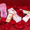 Kit Epilare Lady Pink + CADOU Rezerva Ceara aplicator ingust