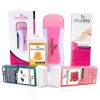 Kit Epilare Lady Pink + CADOU Rezerva Ceara aplicator ingust