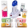 Kit Epilare Master Line + CADOU Rezerva Ceara aplicator ingust