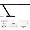 Lampa de Masa pentru Manichiura cu LED Profesionala LUXORISE, Black