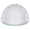 Lampa Unghii UV LED 48W SUNONE SensoPRO Milano, Mermaid Blue