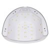 Lampa Unghii UV LED 48W SUNONE – SensoPRO Milano, Platinum Silver