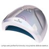 Lampa Unghii UV LED 48W SUNONE – SensoPRO Milano, Platinum Silver