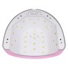 Lampa Unghii UV LED 48W SUNONE SensoPRO Milano, Royal Pink