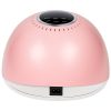 Lampa Unghii UV LED 92W Beauty Boost PRO – LUXORISE, Pink