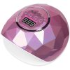 Lampa UV LED 86W Diamond PRO – LUXORISE Germania, Royal Pink