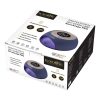 Lampa UV LED Unghii 120W RevoStage PRO – LUXORISE, Purple