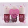 Lip Tint Matte Charming Love Ranne #A, set 3 buc