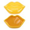 Masca pentru buze Kiss Beauty Honey Lip Mask, 20 buc