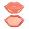 Masca pentru buze Ushas Peach Lip Mask, 22 buc