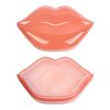 Masca pentru buze Ushas Peach Lip Mask, 22 buc