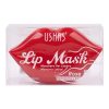 Masca pentru buze Ushas Rose Lip Mask, 22 buc