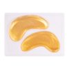 Masca pentru Ochi Ushas Anti-Wrinkle Eye Mask Intense Care, Gold