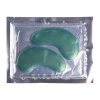 Masca pentru Ochi Ushas Anti-Wrinkle Eye Mask Intense Care, Green