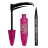 Mascara Volume Long Lash & Eyeliner Carioca Karite