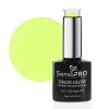 Oja Semipermanenta Neon Glow SensoPRO Milano #01 Delicious Lime, 10ml