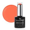 Oja Semipermanenta Neon Glow SensoPRO Milano #04 Delicious Rasberry, 10ml