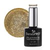 Oja Semipermanenta Platinum SensoPRO Milano 10ml, Calypso Diamonds #12