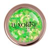 Paiete Unghii Neon Fluorescent LUXORISE, Green