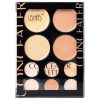 Paleta Corectoare Make-up Ushas 10 culori