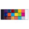 Paleta Machiaj Multicolora UCANBE, Athena Face&Body Painting Palette