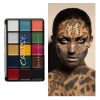 Paleta Machiaj Multicolora UCANBE, Cruise Face&Body Painting Palette