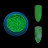 Pigment Unghii Neon LUXORISE, Green