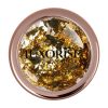 Pigment Unghii Platinum Flake LUXORISE, Gold