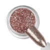 Pigment Unghii Platinum LUXORISE, Shimmer Brown Red