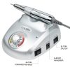 Pila Electrica Profesionala PowerPRO Ultra – LUXORISE Germania, 30.000 RPM, Silver