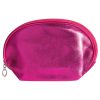 Portfard Travel Transparent & Fuchsia, SensoPRO Fiesta, set 2 buc