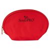 Portfard Travel Transparent & Red, SensoPRO Flamingo, set 3 buc