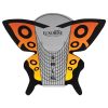 Sabloane Constructie Unghii Fluture – LUXORISE, 500 buc