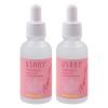 Ser Calmant si Reparator Ushas Rugosa Rose Essential Oil, set 2 buc