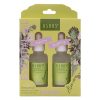 Ser Hidratant si Reparator Ushas Aloe Vera Essential Oil, set 2 buc