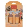 Ser Luminozitate si Revitalizare Ushas Vitamin C Essential Oil, set 2 buc