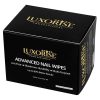 Servetele Perforate Unghii Advanced Nail Wipes LUXORISE, 200 buc