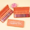 Set 10 Rujuri Lichide Ranee Pearly-Lustre LipGloss