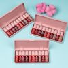 Set 10 Rujuri Lichide Teayason Lip Gloss Natural Fruits