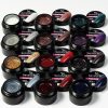 Set 12 Geluri UV Colorate Glitter Treasure Collection, SensoPRO Milano