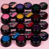 Set 12 Geluri UV Colorate Pure Colours Collection, SensoPRO Milano