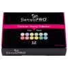 Set 12 Geluri UV Colorate SensoPRO Milano – Forever Young Collection