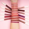 Set 12 Rujuri Lichide Mate Qibest Silky Long Lasting Lip Gloss #01