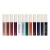 Set 12 Rujuri Lichide Mate Qibest Silky Long Lasting Lip Gloss #02