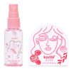 Set 2 in 1 Fixare Machiaj – Spray & Pudra Fixare Machiaj Rose, Kiss Beauty