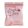 Set 2 in 1 Lip Oil & Lip Mask Kiss Beauty, Peach Juice