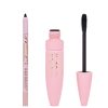 Set 2 in 1 Mascara & Eyeliner Carioca Kiss Beauty